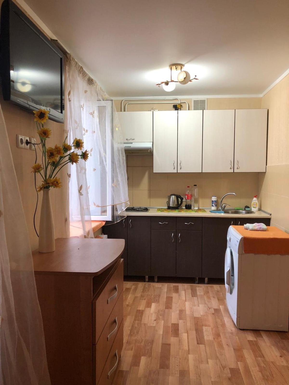 Nocturne Apartment 基希讷乌 外观 照片